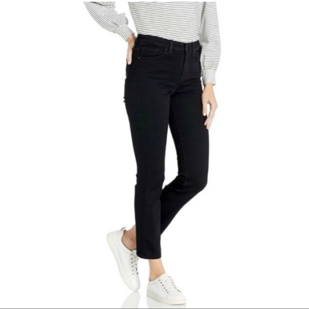 WILLIAM RAST Size 30 Iconic Vintage High Rise Straight Crop Denim Jeans. WB113